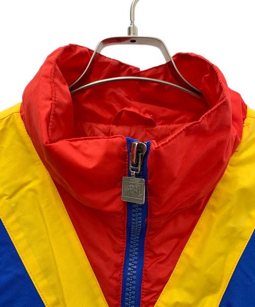 NASCAR（ナスカー）NASCAR (ナスカー) NUTMEG (ナツメグ) レーシングジャケット マルチカラー サイズ:Lの古着・服飾アイテム