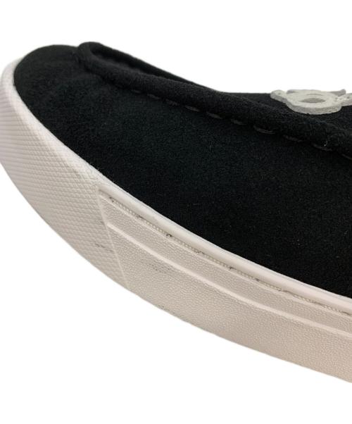 Sangacio（サンガッチョ）Sangacio (サンガッチョ) ローカットスニーカー ブラック サイズ:27.5の古着・服飾アイテム