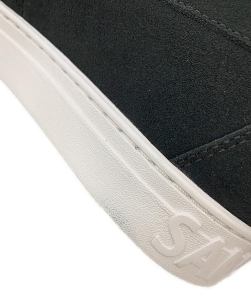 Sangacio（サンガッチョ）Sangacio (サンガッチョ) ローカットスニーカー ブラック サイズ:27.5の古着・服飾アイテム