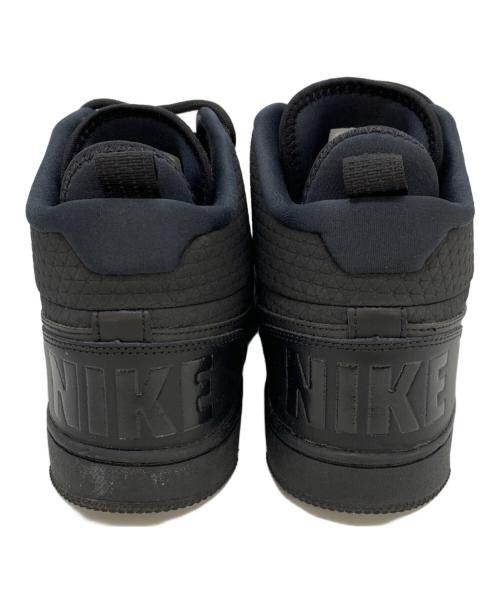 NIKE（ナイキ）NIKE (ナイキ) ハイカットスニーカー ブラック サイズ:27.5の古着・服飾アイテム