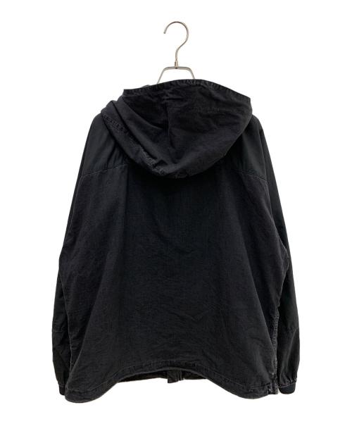 THE NORTHFACE PURPLELABEL（ザ・ノースフェイス パープルレーベル）THE NORTHFACE PURPLELABEL (ザ・ノースフェイス パープルレーベル) マウンテンパーカー ブラック サイズ:Lの古着・服飾アイテム