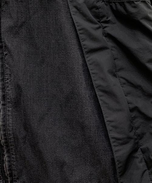 THE NORTHFACE PURPLELABEL（ザ・ノースフェイス パープルレーベル）THE NORTHFACE PURPLELABEL (ザ・ノースフェイス パープルレーベル) マウンテンパーカー ブラック サイズ:Lの古着・服飾アイテム