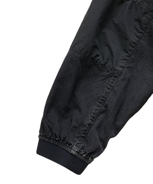 THE NORTHFACE PURPLELABEL（ザ・ノースフェイス パープルレーベル）THE NORTHFACE PURPLELABEL (ザ・ノースフェイス パープルレーベル) マウンテンパーカー ブラック サイズ:Lの古着・服飾アイテム