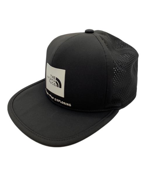 THE NORTH FACE（ザ ノース フェイス）THE NORTH FACE (ザ ノース フェイス) キャップ ブラックの古着・服飾アイテム