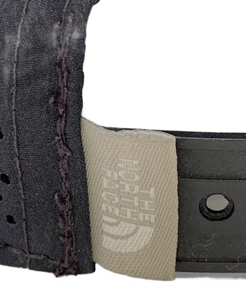 THE NORTH FACE（ザ ノース フェイス）THE NORTH FACE (ザ ノース フェイス) キャップ ブラックの古着・服飾アイテム