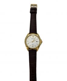 SEIKO（セイコー）の古着「リストウォッチ」｜ホワイト