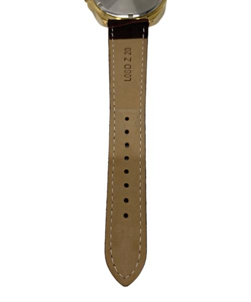 SEIKO（セイコー）SEIKO (セイコー) リストウォッチ ホワイトの古着・服飾アイテム