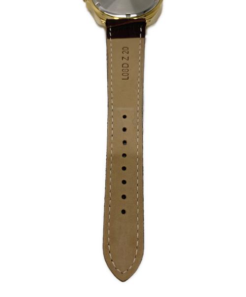 SEIKO（セイコー）SEIKO (セイコー) リストウォッチ ホワイトの古着・服飾アイテム