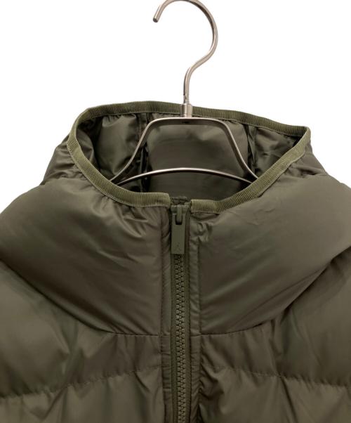 JORDAN（ジョーダン）JORDAN (ジョーダン) パファージャケット カーキ サイズ:XLの古着・服飾アイテム