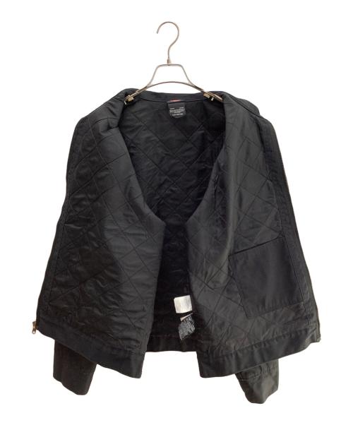 Dickies（ディッキーズ）Dickies (ディッキーズ) ワークジャケット ブラック サイズ:XLの古着・服飾アイテム