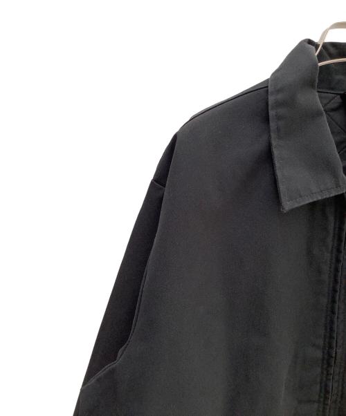 Dickies（ディッキーズ）Dickies (ディッキーズ) ワークジャケット ブラック サイズ:XLの古着・服飾アイテム