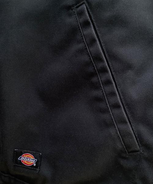Dickies（ディッキーズ）Dickies (ディッキーズ) ワークジャケット ブラック サイズ:XLの古着・服飾アイテム