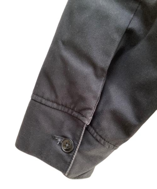 Dickies（ディッキーズ）Dickies (ディッキーズ) ワークジャケット ブラック サイズ:XLの古着・服飾アイテム