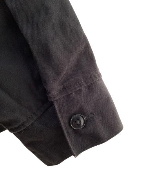 Dickies（ディッキーズ）Dickies (ディッキーズ) ワークジャケット ブラック サイズ:XLの古着・服飾アイテム