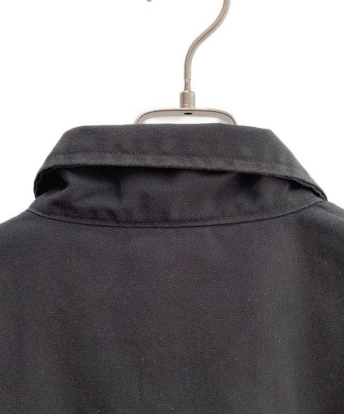 Dickies（ディッキーズ）Dickies (ディッキーズ) ワークジャケット ブラック サイズ:XLの古着・服飾アイテム