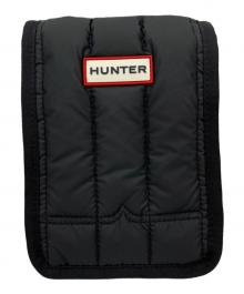 HUNTER（ハンター）の古着「ショルダーポーチ」｜ブラック