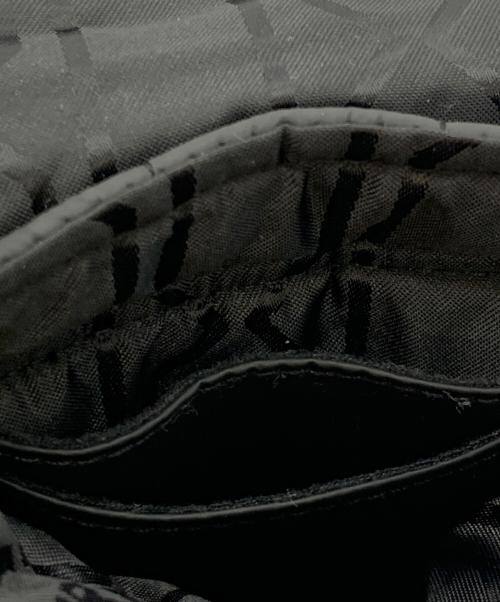 HUNTER（ハンター）HUNTER (ハンター) ショルダーポーチ ブラックの古着・服飾アイテム