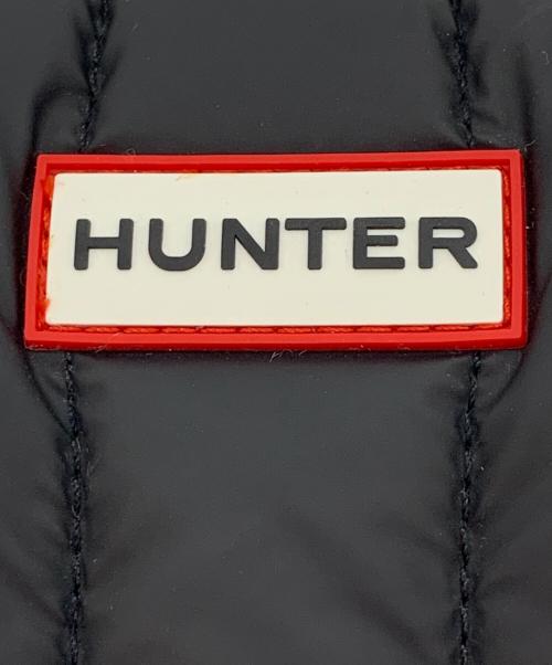 HUNTER（ハンター）HUNTER (ハンター) ショルダーポーチ ブラックの古着・服飾アイテム