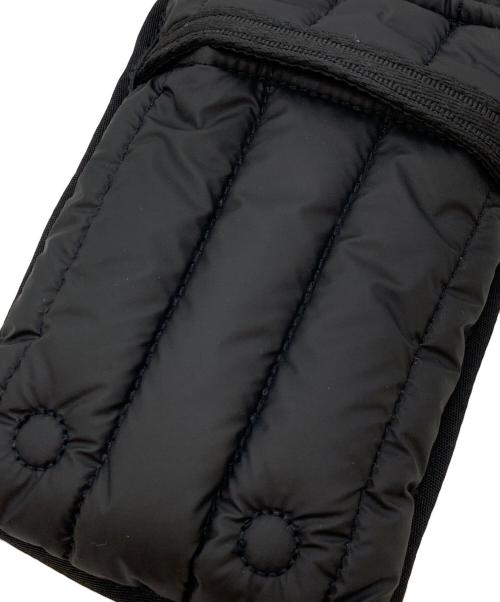 HUNTER（ハンター）HUNTER (ハンター) ショルダーポーチ ブラックの古着・服飾アイテム