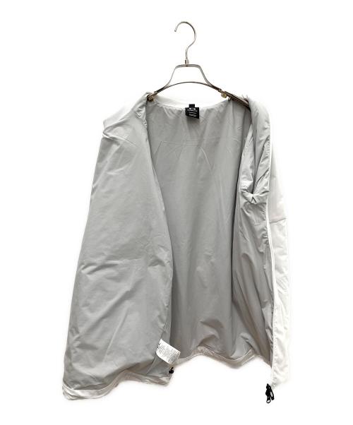 OAKLEY（オークリー）OAKLEY (オークリー) OAKLEY(オークリー)SKULL ACTIVE INSULATION PULLOVER ホワイト サイズ:Lの古着・服飾アイテム