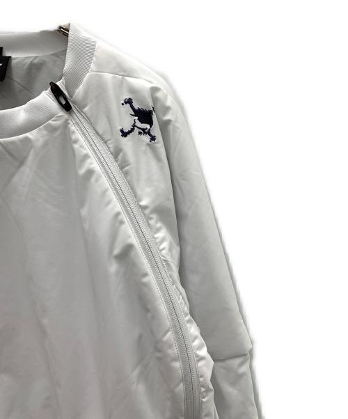 OAKLEY（オークリー）OAKLEY (オークリー) OAKLEY(オークリー)SKULL ACTIVE INSULATION PULLOVER ホワイト サイズ:Lの古着・服飾アイテム