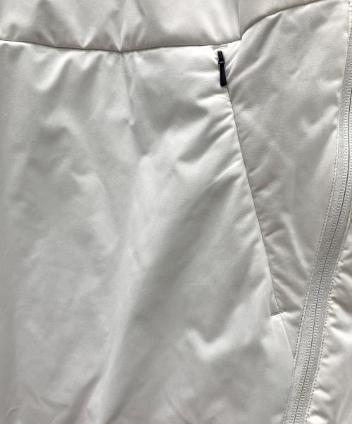 OAKLEY（オークリー）OAKLEY (オークリー) OAKLEY(オークリー)SKULL ACTIVE INSULATION PULLOVER ホワイト サイズ:Lの古着・服飾アイテム