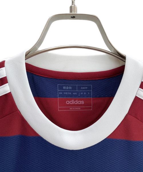 adidas（アディダス）adidas (アディダス) adidas(アディダス)サッカーウェア(トップス)ニューカッスル 24/25 アウェイ サイズ:Ｓの古着・服飾アイテム