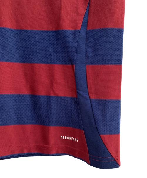 adidas（アディダス）adidas (アディダス) adidas(アディダス)サッカーウェア(トップス)ニューカッスル 24/25 アウェイ サイズ:Ｓの古着・服飾アイテム