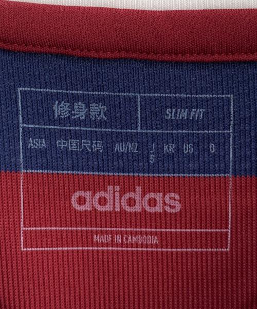 adidas（アディダス）adidas (アディダス) adidas(アディダス)サッカーウェア(トップス)ニューカッスル 24/25 アウェイ サイズ:Ｓの古着・服飾アイテム