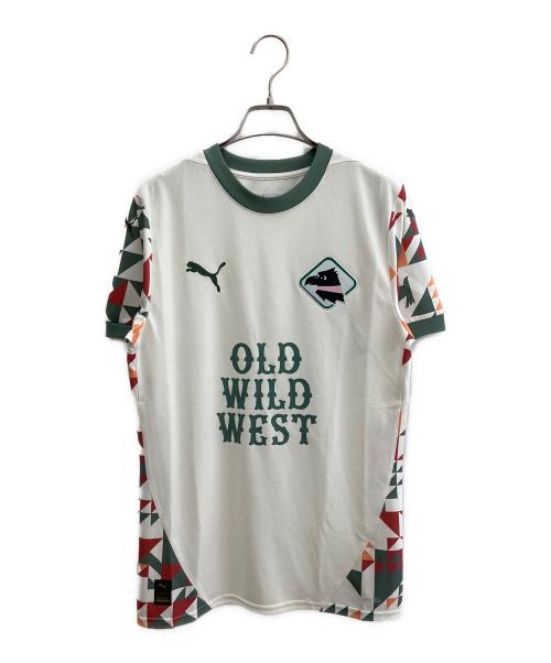 PUMA（プーマ）PUMA (プーマ) パレルモ 24/25 3rd サイズ:Ｓの古着・服飾アイテム