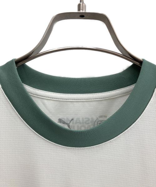 PUMA（プーマ）PUMA (プーマ) パレルモ 24/25 3rd サイズ:Ｓの古着・服飾アイテム