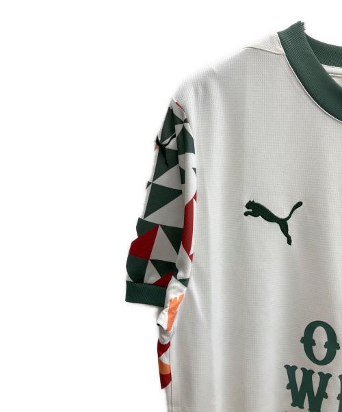 PUMA（プーマ）PUMA (プーマ) パレルモ 24/25 3rd サイズ:Ｓの古着・服飾アイテム