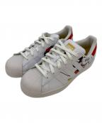 adidas Originalsアディダスオリジナル）の古着「ローカットスニーカー」｜ホワイト