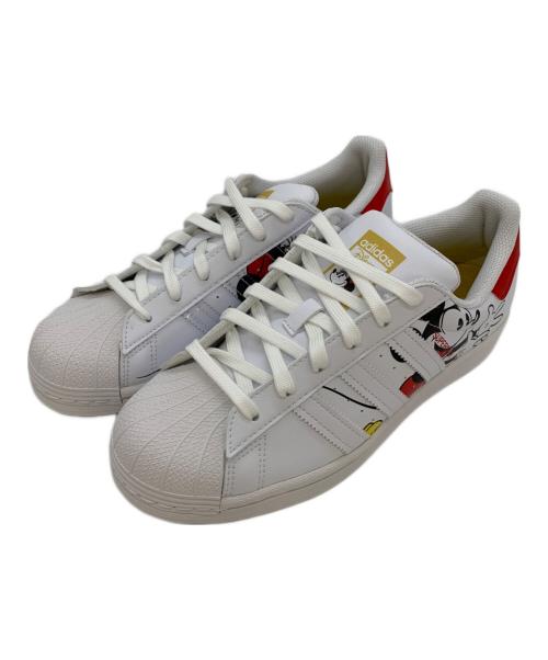 adidas Originals（アディダスオリジナル）adidas Originals (アディダスオリジナル) ローカットスニーカー ホワイト サイズ:24.5 未使用品の古着・服飾アイテム