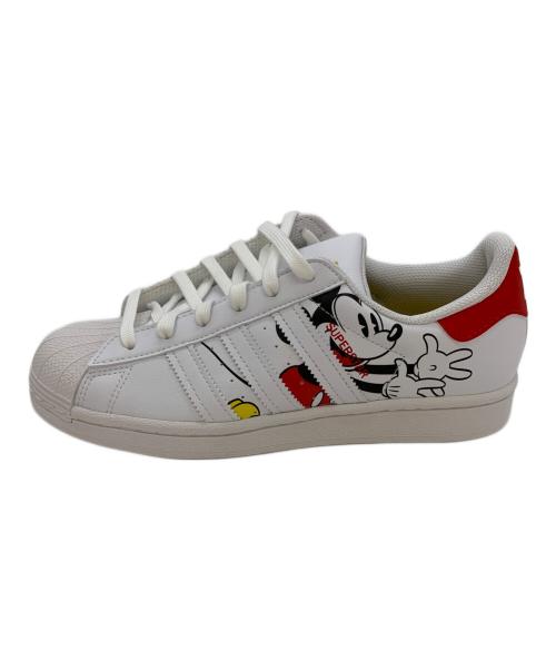 adidas Originals（アディダスオリジナル）adidas Originals (アディダスオリジナル) ローカットスニーカー ホワイト サイズ:24.5 未使用品の古着・服飾アイテム