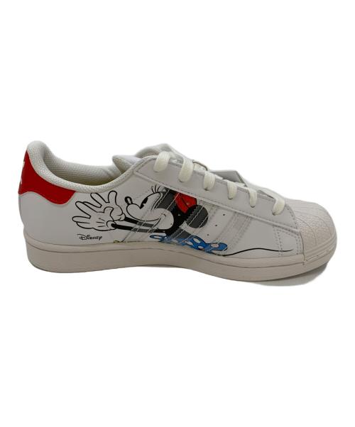 adidas Originals（アディダスオリジナル）adidas Originals (アディダスオリジナル) ローカットスニーカー ホワイト サイズ:24.5 未使用品の古着・服飾アイテム