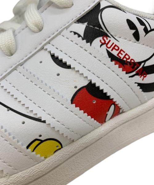 adidas Originals（アディダスオリジナル）adidas Originals (アディダスオリジナル) ローカットスニーカー ホワイト サイズ:24.5 未使用品の古着・服飾アイテム