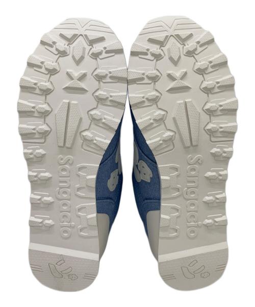 Sangacio（サンガッチョ）Sangacio (サンガッチョ) DENIM SKY BLUE ブルー サイズ:24.5の古着・服飾アイテム