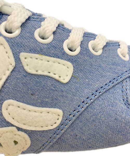 Sangacio（サンガッチョ）Sangacio (サンガッチョ) DENIM SKY BLUE ブルー サイズ:24.5の古着・服飾アイテム