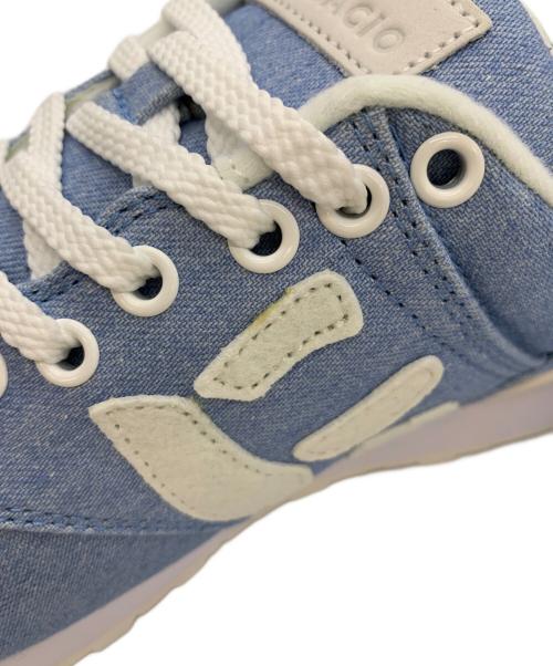 Sangacio（サンガッチョ）Sangacio (サンガッチョ) DENIM SKY BLUE ブルー サイズ:24.5の古着・服飾アイテム