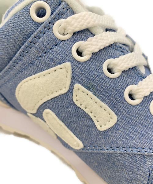 Sangacio（サンガッチョ）Sangacio (サンガッチョ) DENIM SKY BLUE ブルー サイズ:24.5の古着・服飾アイテム