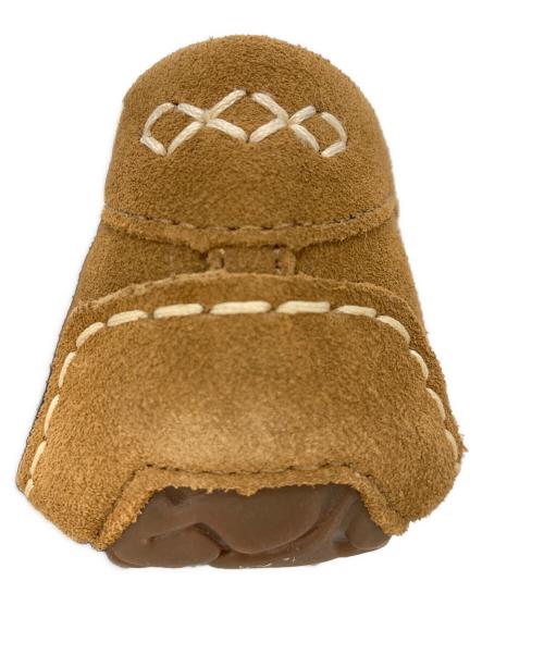 UGG（アグ）UGG (アグ) モカシンシューズ ブラウン サイズ:25の古着・服飾アイテム