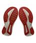 中古・古着 HOKAONEONE (ホカオネオネ) HOKAONEONE(ホカオネオネ)ランニングシューズ マッハ6 オレンジ サイズ:25.5cm：7000円