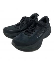 HOKAONEONE（ホカオネオネ）の古着「HOKAONEONE(ホカオネオネ)CLIFTON 10」｜ブラック