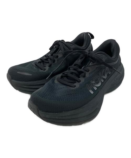 HOKAONEONE（ホカオネオネ）HOKAONEONE (ホカオネオネ) HOKAONEONE(ホカオネオネ)CLIFTON 10 ブラック サイズ:25cmの古着・服飾アイテム