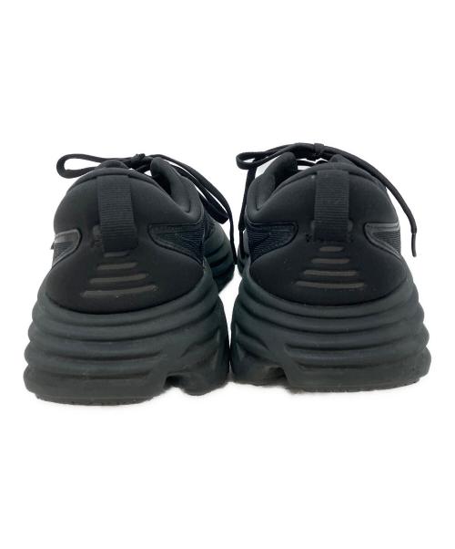 HOKAONEONE（ホカオネオネ）HOKAONEONE (ホカオネオネ) HOKAONEONE(ホカオネオネ)CLIFTON 10 ブラック サイズ:25cmの古着・服飾アイテム