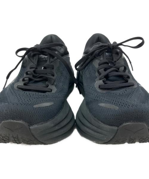 HOKAONEONE（ホカオネオネ）HOKAONEONE (ホカオネオネ) HOKAONEONE(ホカオネオネ)CLIFTON 10 ブラック サイズ:25cmの古着・服飾アイテム