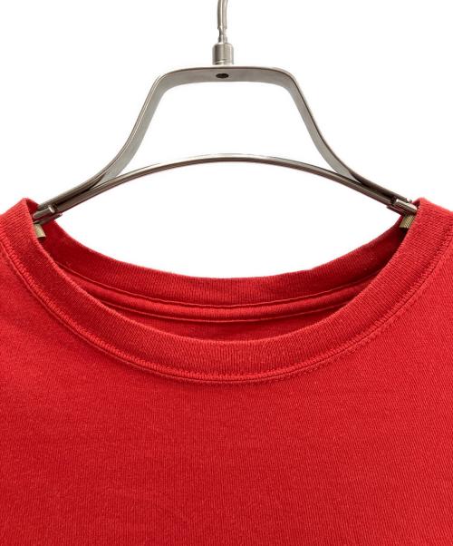 ARC'TERYX（アークテリクス）ARC'TERYX (アークテリクス) 半袖カットソー レッド サイズ:Ｓの古着・服飾アイテム