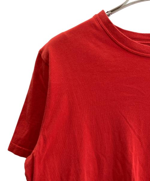 ARC'TERYX（アークテリクス）ARC'TERYX (アークテリクス) 半袖カットソー レッド サイズ:Ｓの古着・服飾アイテム
