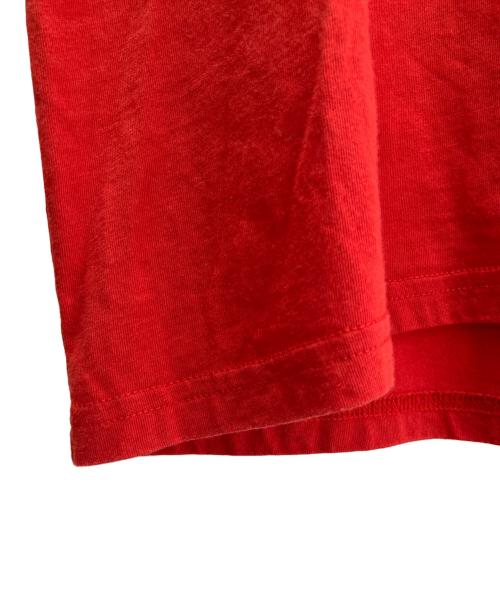 ARC'TERYX（アークテリクス）ARC'TERYX (アークテリクス) 半袖カットソー レッド サイズ:Ｓの古着・服飾アイテム
